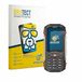 BROTECT AirGlass Glas Screenprotector compatibel met Hammer H Power Plus LTE Transparant