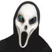 Chaks Spookmasker met regenboogogen