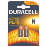 Duracell Piles alcalines N - 2 x 2 pièces
