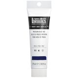 Liquitex 1045320 Professional Heavy Body acrylverf - 59ml Tube, Prussian Blue Hue