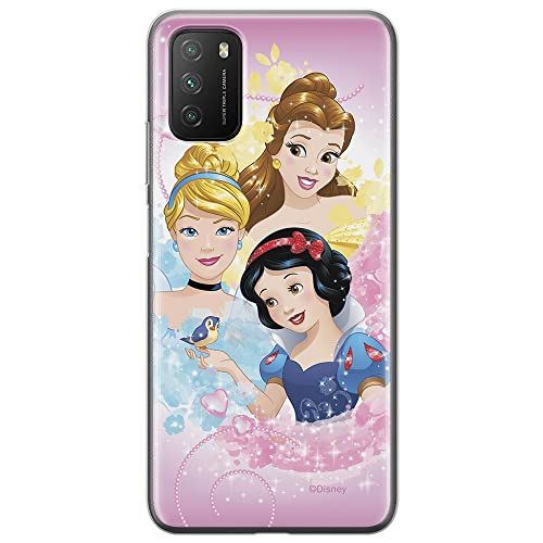 ERT GROUP mobiele telefoonhoesje voor Xiaomi REDMI 9T - Disney Princess 005