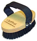 Brosse d'énergie pour détente et rafraîchissement