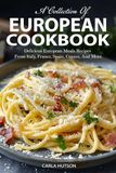 European Independently Published European Cookbook