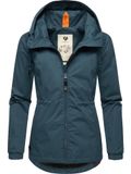 Ragwear Outdoorjas 'Danka' petrol