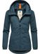 Ragwear Outdoorjas 'Danka' petrol