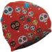 Fleece muts voor kinderen Awesome Skulls