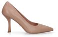 Marc Ellis Dames Pumps in zwart leer - Elegant met slip-on sluiting