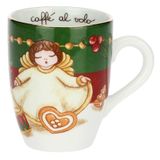 THUN - Special Edition porseleinen mok, 350 ml, kerstverrassingen