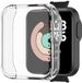 Strap-it TPU hoes - beschermhoes transparant geschikt voor Xiaomi Mi Watch Lite