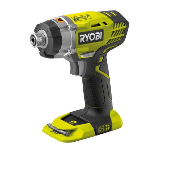 Ryobi RID1801M - Accudraaislagmoeraanzetter - 220 Nm - Zwart/Geel