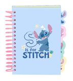 STITCH STATIONERY Bloc-notes, A6