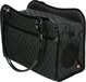 Trixie Amina Pet Carrier - Black - 37 x 29 x 18 cm - Up to 5 kg