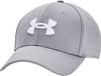 Under Armour M Blitzing Low STR-GRY Heren Pet - Steel - Wit