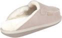 Vanuba Awassi - Dames Pantoffels - Maat 40 - Grijs-wit - Schapenwol