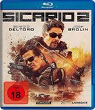 PLAION Sicario 2 Blu-ray