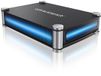GrauGear G-5251 - Externe behuizing 5.25" - SATA-600 - USB 3.2 - zwart