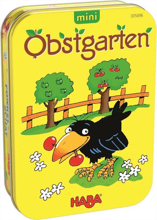 Haba Obstgarten mini