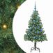 vidaXL Kerstboom Groen 150 cm PVC