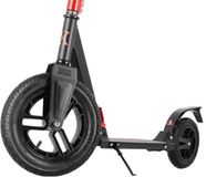 Nils Extreme HC300 - Trottinette - Couleur Rouge - Roues Gonflables - Hauteur Réglable