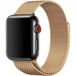 WiWu IceWiWu Milanese band voor de Apple Watch | 44/45/46/49 mm - Rosé Goud