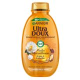 Garnier Ultra Doux Shampooing Cheveux Secs Huile Argan Camélia 400ml