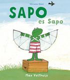 Sapo Ediciones Ekaré Sapo es sapo Paperback
