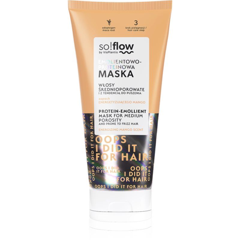 so!flow Medium Porosity Hair