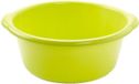 Plasticforte Afwasteiltje - 15L - Groen - Rond - Kunststof - 46 x 17 cm