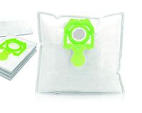 Zelmer ZVCA222B - Zelmer Safbag ZVCA222B 4 stuks + filter groen