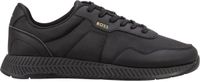 Hugo Boss - Lage Sneakers - Zwart - Heren - Maat 42