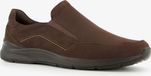 Ecco Irving Instappers bruin Nubuck - Maat 45
