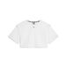 PUMA Unisex Fit Move Mesh Crop Tee