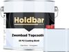 Holdbar Zwembad Topcoating Hoogglans 2,5 kg - Glashelder