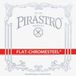 Pirastro P342020 double bass string set medium