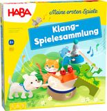 Haba Meine ersten Spiele Klang-Spielesammlung