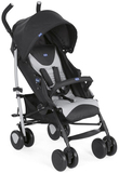 Chicco Traditional Stroller - Black/Grey