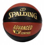Spalding Advanced Grip Control Basketbal Maat 7 Oranje/Zwart