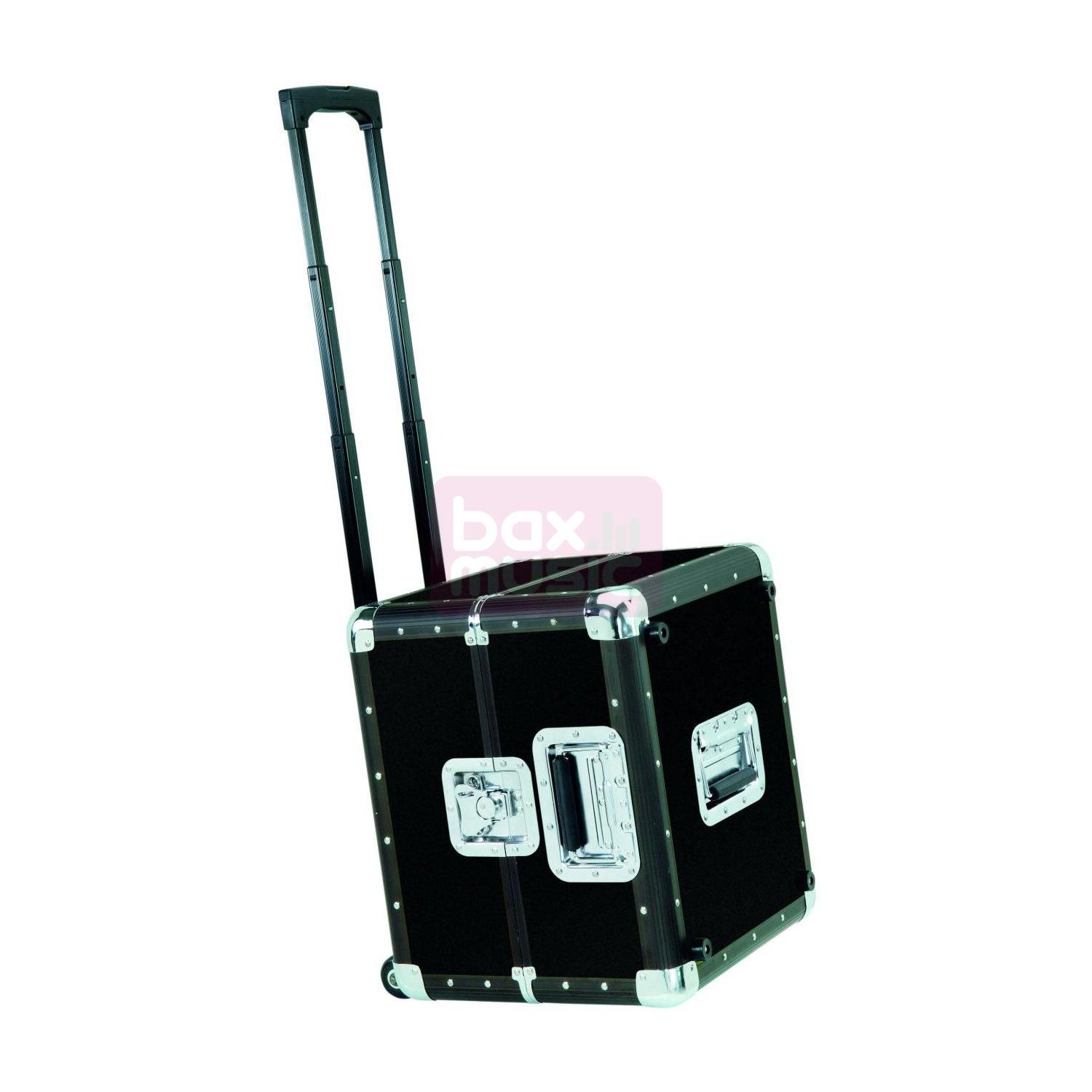 Reloop 120 Trolley Record Case