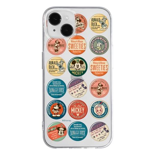 ERT GROUP mobiele telefoonhoesje voor Apple iPhone 14 PLUS - Mickey & Friends 003
