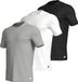 Adidas Crew Neck Shirt Heren (3-pack) - Maat M