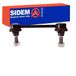 Sidem 67061 Tiranteria | Compatibel met: VOLVO S60 I, S80 I, V70 II, XC70 I Cross Country, XC90 I, XC90 I VAN