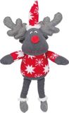 Trixie Hondenknuffel Rendier Kerst 42 cm