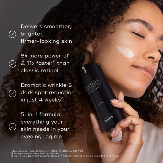 Medik8 r-Retinoate Youth Activating Intense Night Cream 50 ml