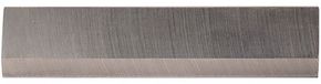 Snoli Arête droite alpine Mes Argent 120 x 27 x 4 mm