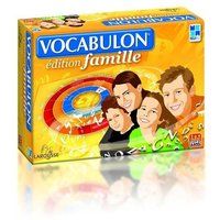 Megableu WOORDENSCHAT Family Edition - Woordenschatspel voor kinderen vanaf 10 jaar en volwassenen - 2 moeilijkheidsniveaus - 5200 woorden van Petit Larousse - 2 tot 4 spelers - In het Frans
