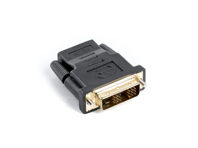 Lanberg AD-0013-BK - Zwart