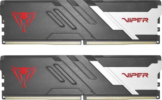 Patriot Viper Venom - DDR5 Geheugen - 2x16GB - 6400MHz - CL32