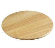 Zassenhaus 360° draaiplateau, Ø 40 cm, rubberhout