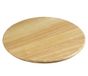Zassenhaus 360° draaiplateau, Ø 40 cm, rubberhout