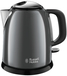 Russell Hobbs 24993-70 Colour Plus+ Mini Waterkoker - 1 Liter - Zwart/Grijs